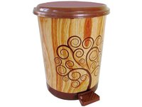 Відро пластикове з педаллю 11л №365 Элиф_thumbnail