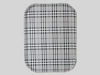 Піднос нековзний 30х40см Шотландка_thumbnail