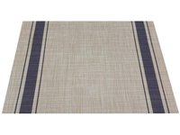 Сет під гаряче вініл 30х45см доріжка бежева 20245_thumbnail