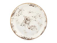 Тарілка дрібна 23см Harmony Elegance HA-EL-ZT-23-DZ_thumbnail