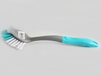 Щітка для посуду овальна з ручкою 25см 20011_thumbnail