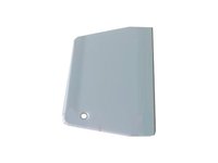 Шпатель кулінарний пластиковий Трапеція 9,5х13,5см 20206_thumbnail