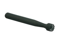 Мадлер пластиковий 21,5см сніжинка_thumbnail