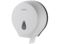Тримач туалетного папіру білий RIXO Р002W_thumbnail