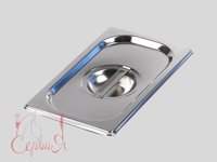 Кришка для гастроємності GN 1/4 265х162 HYCV04_thumbnail