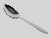 Ложка столова "Гладь"_thumbnail