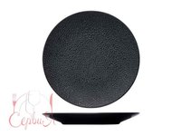 Таріілка дрібна д.21,5см Candy Black C&T 7463022_thumbnail