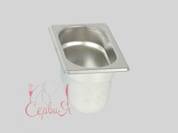 Гастроємність GN 1/9-100 176х108 0,20л FoREST 201970_thumbnail