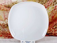 Тарелка квадратная 260мм Sketch Basic_thumbnail